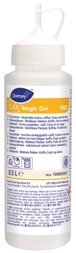 Clax Magic Oxi 70B2 4X0.05L W2818
