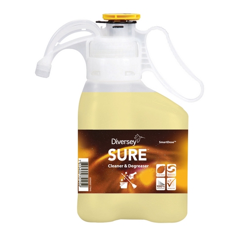 Sure Cleaner & Degreaser Sd 1.4L W1779