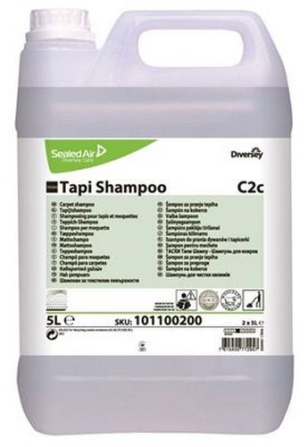 Taski Tapi Shampoo 5Lt W1+