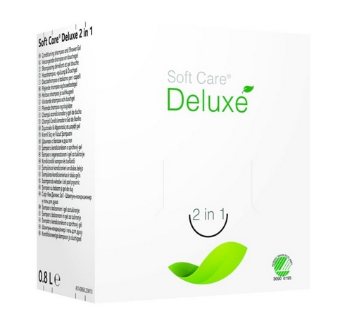 Soft Care Deluxe 2 In 1 6x0.8l W1+