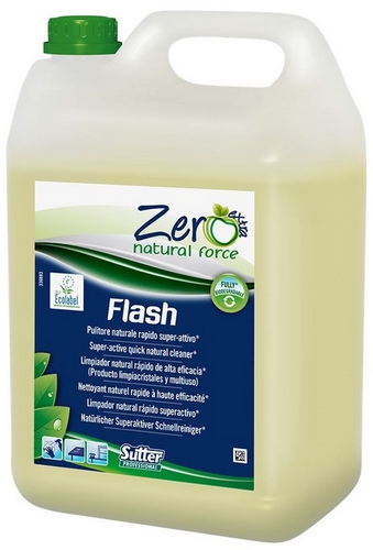 Flash Ecolabel 5Kg (Sutter)