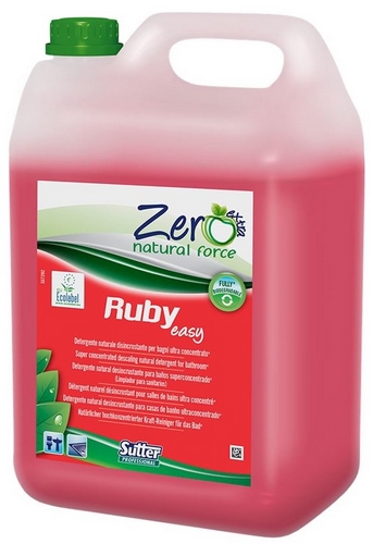 Ruby Easy Ecolabel 5Kg (Sutter)