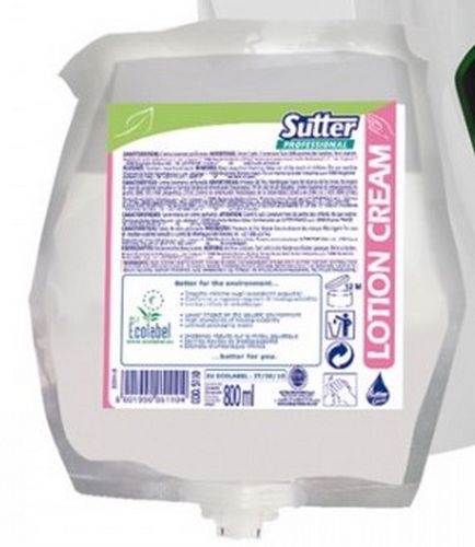Loo Creme Ecolabel 800Ml (Sutter)