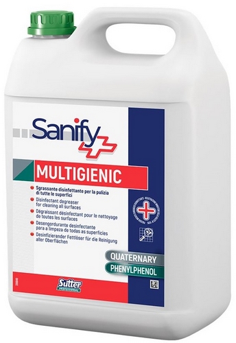 Multigienic 5Lt (Sutter)
