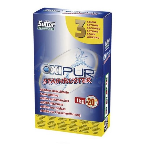 Oxipur Stainbuster  1Kg (Sutter)