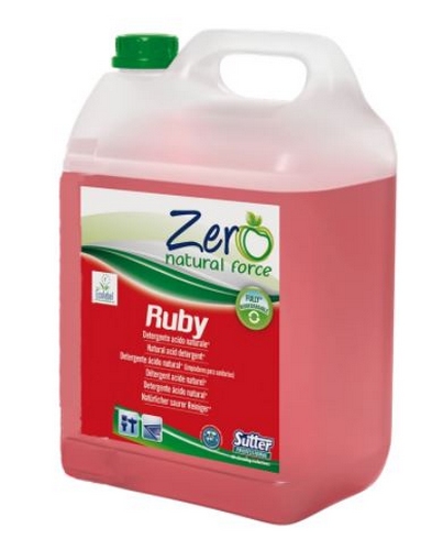 Ruby Ecolabel 5Gkg (Sutter)