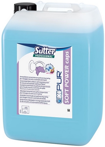 Soft Power Caps Azul 20kg (Sutter)