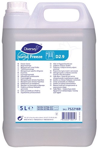 Suma Freeze D2.9 5LT W3478+