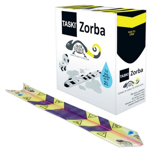 Taski Zorba Leak Lizard 07603-540 1pc W1