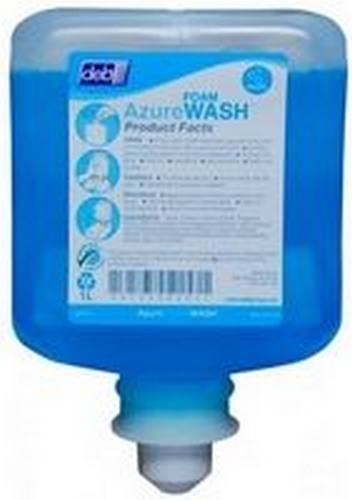 Azure Foam Wash 1Lt (Deb)