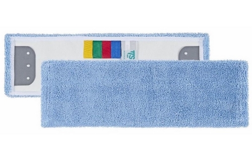 Franja Wet System Microfibra Azul 40X13Cm