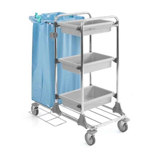 Trolley Tecno 80