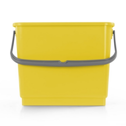 Balde 4Lt Amarelo