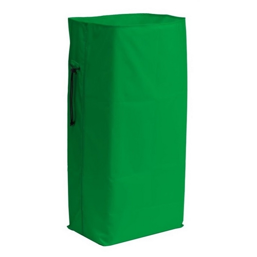 Saco 120Lt Verde P/Carro Green