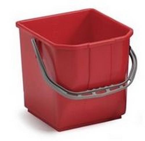 Balde Moplen Lt 25 Vermelho