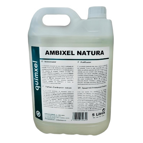 Ambientador Ambixel Natura 5Lt