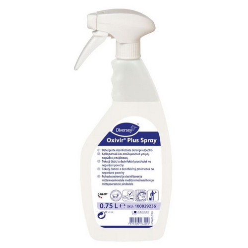 Di Oxivir Plus Spray 750Ml W1817