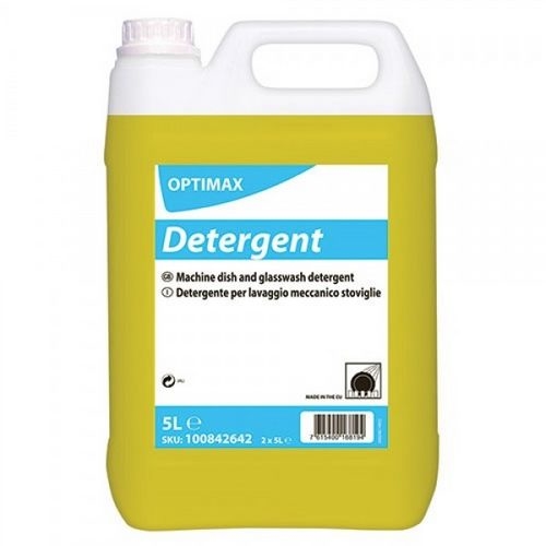 Detergente Optimax 5Lt  W2955