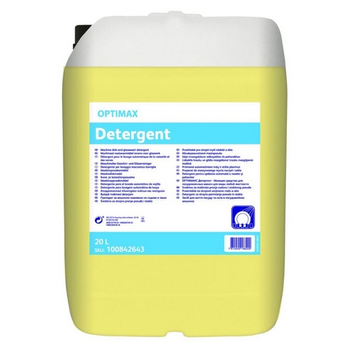 Optimax Detergente 20Lt W1779