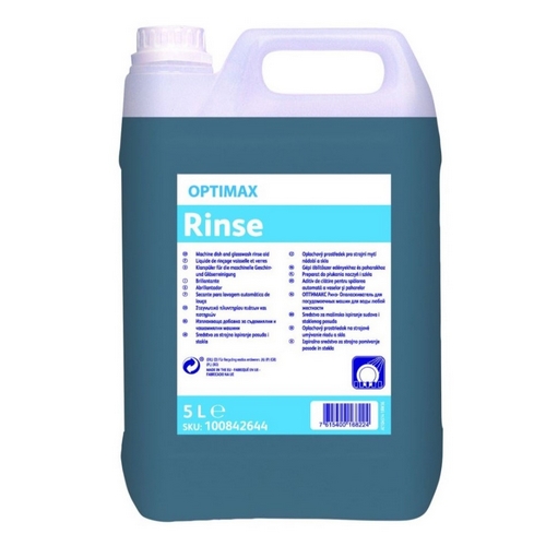 Optimax Rinse 5Lt W2955