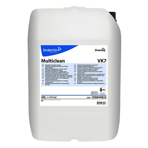 Di Multiclean Vk7 20Lt W1779