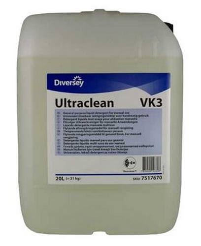 Di Ultraclean  20Lt Vk3 W1003