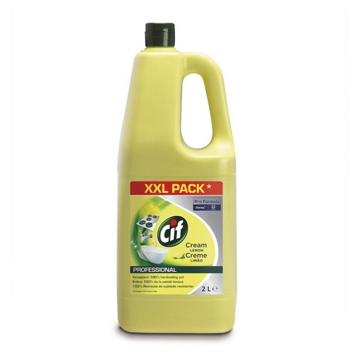 Cif Prof.Creme Limo 2Lt B,E,Nl,P