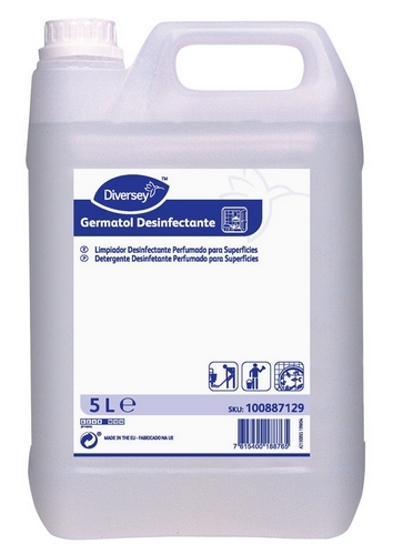 Di Germatol Desinfectante 5Lt E,P