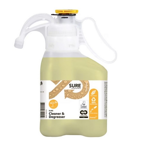 Sure Cleaner & Degreaser Sd 1.4L W1779