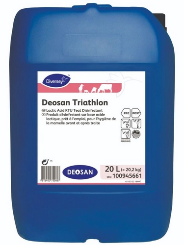 Di Deosan Triathlon 20Lt W3883