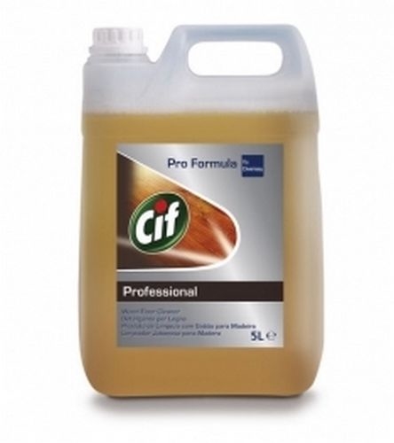 Cif Pf. Limpador Madeiras 5Lt