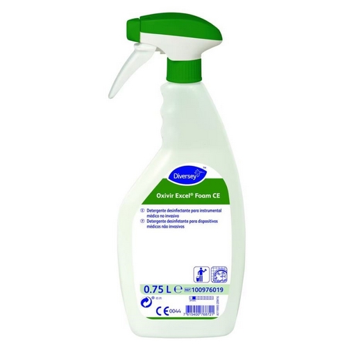 Di Oxivir Excel Foam  750Ml