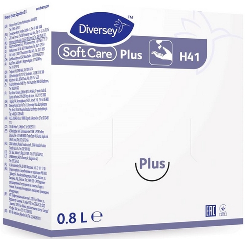 Soft Care Plus H41  6X0.8L  W1