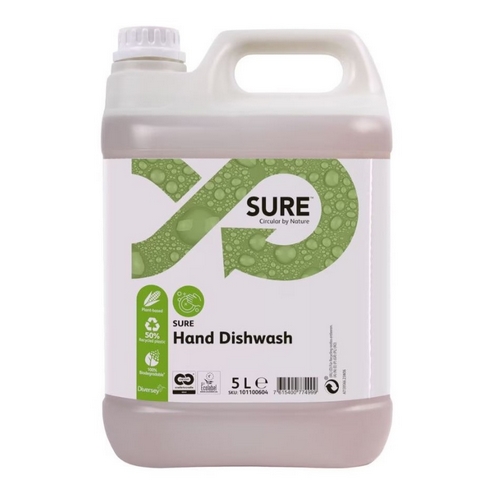 Sure Hand Dishwash 5Lt W1779