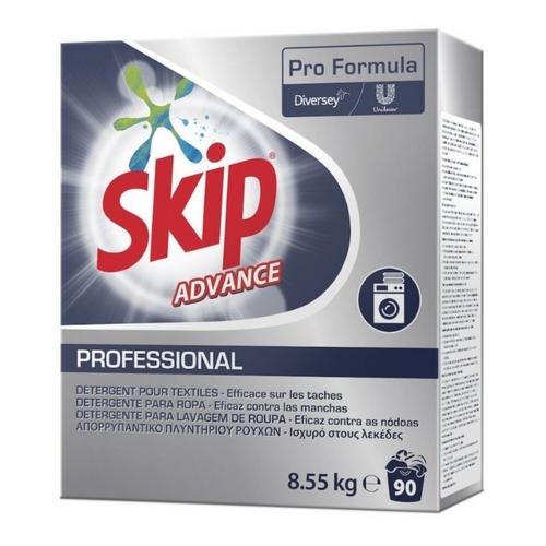 Skip PF Advance 90 Wash 8.55kg E,F,Gr,P