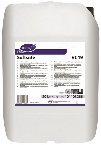 Di Softsafe VC19 20Lt W1779