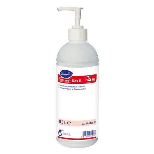 Soft Care Des E H5 0.5L Cy,Gr,P