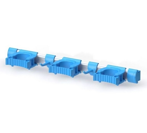 Suporte de Cabos 50cm Azul (Igeax)