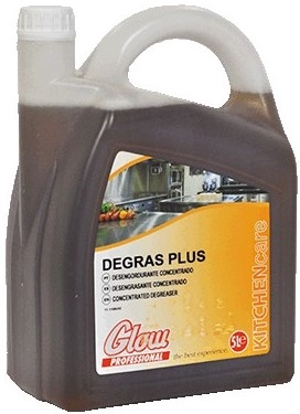 Desengordurante Concentrado Degras Plus 5Lt