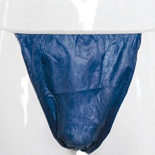 Tanga Homem Em Pp Azul 2000Pc