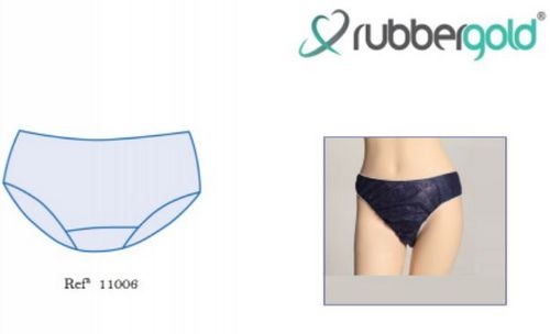 Cueca Em Sms Azul-Escuro 600 Uni