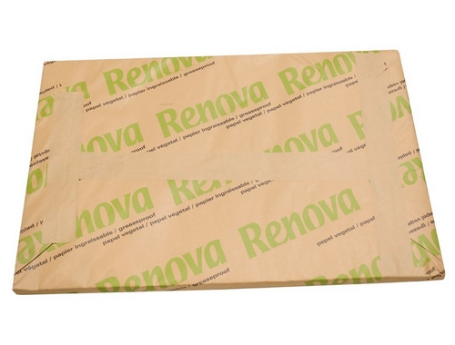 Papel Vegetal 50X75 500Fls 38Grs Inteiro Rnv