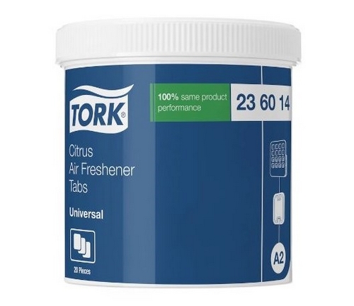 Tork Pastilhas Limo para Ambientador