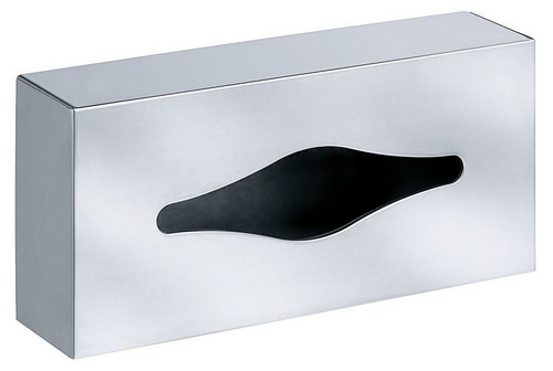 Dispensador Toalhetes Tissue Inox Polido