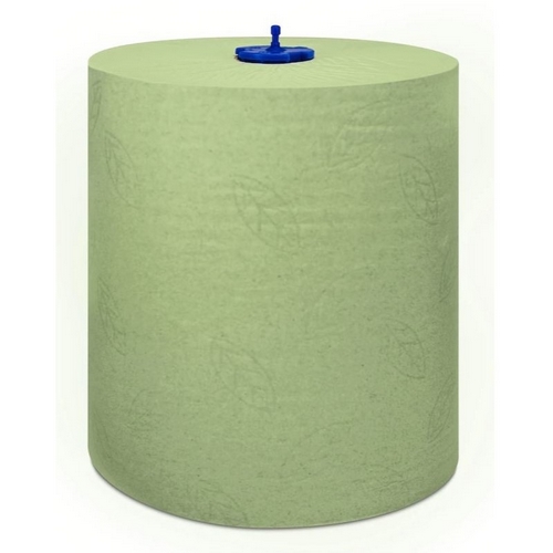 Toalhas De Mo Em Rolo Verde 2Fls 150X21Cm 612Ser *Tork*