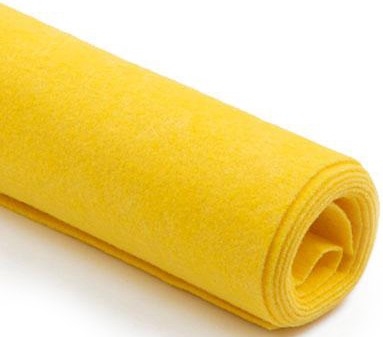 Rolo Todo Uso Suave Amarelo 0.5X4Mts (Mpt)