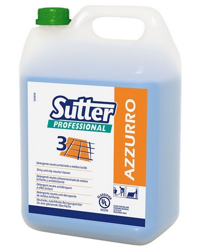 Azzurro 5Kg (Sutter)