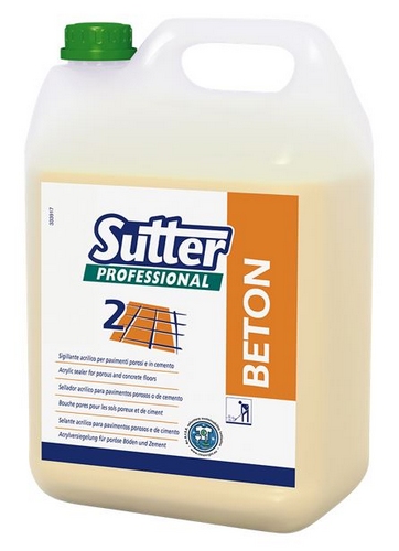 Beton 5Kg (Sutter)