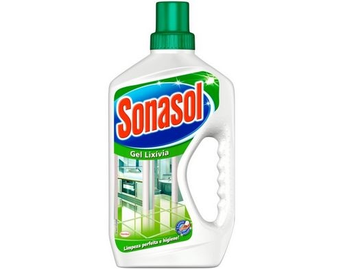 Sonasol Gel C/Lixivia Lava Tudo 650Ml