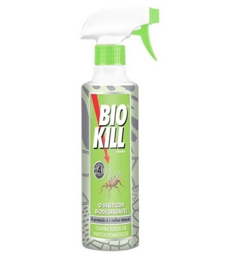 Incecticida Biokill Pistola